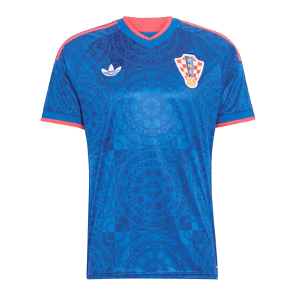 Tricouri Fotbal Croatia Deplasare 2026/27