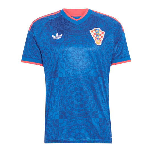 Tricouri Fotbal Croatia Deplasare 2026/27