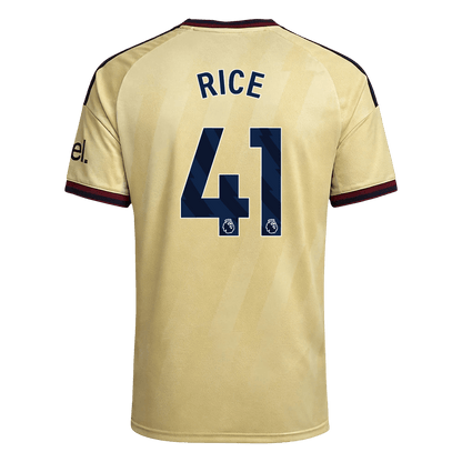 Tricouri Fotbal Arsenal RICE #41 Treilea 2026/27