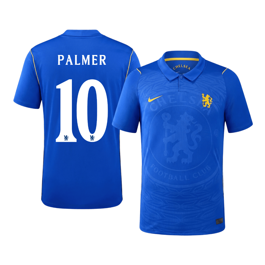 Tricouri Fotbal Chelsea PALMER #10 Acasă 2026/27
