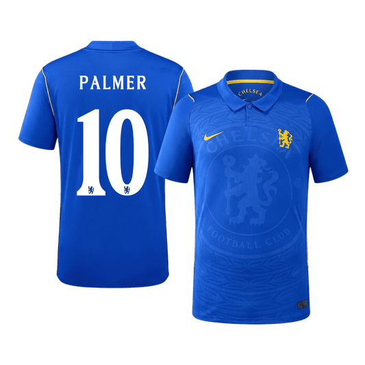 Tricouri Fotbal Chelsea PALMER #10 Acasă 2026/27