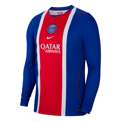 Tricouri Fotbal PSG Acasă 2026/27 Mânecă Lungă