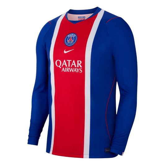 Tricouri Fotbal PSG Acasă 2026/27 Mânecă Lungă