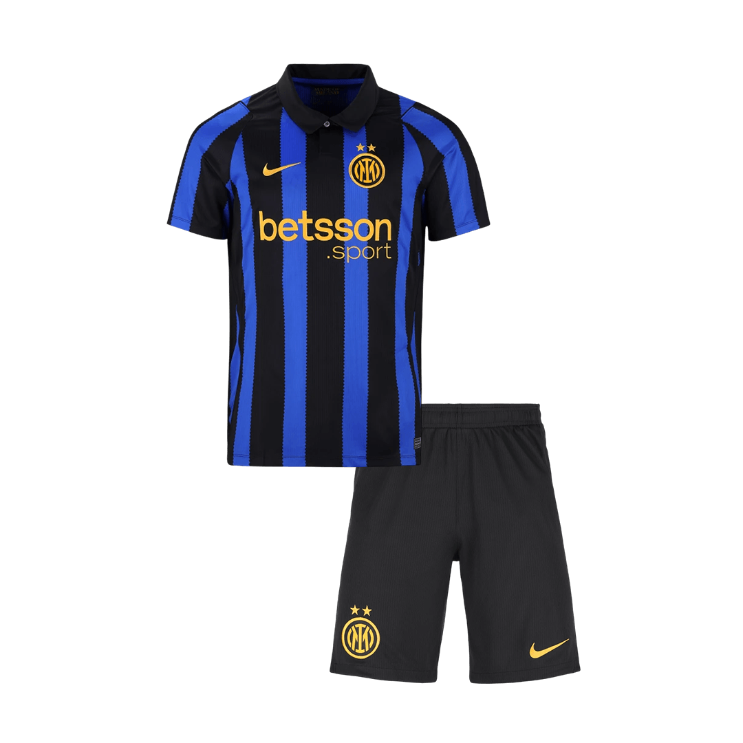 Set Tricouri Fotbal Inter Milano Acasă 2026/27