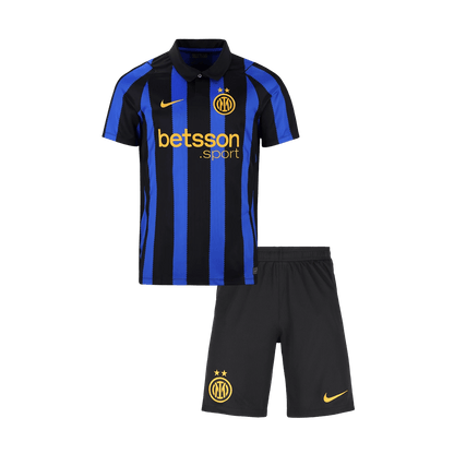 Set Tricouri Fotbal Inter Milano Acasă 2026/27