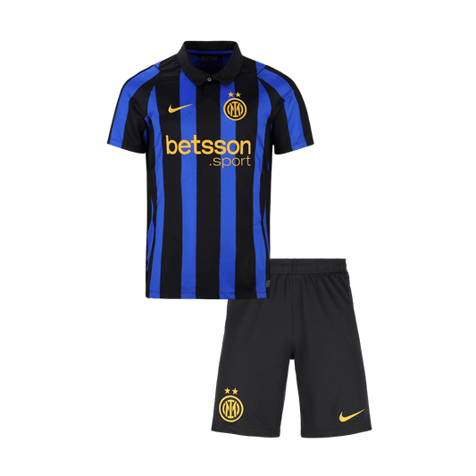 Set Tricouri Fotbal Inter Milano Acasă 2026/27