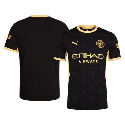 Tricouri Fotbal Manchester City FODEN #47 Deplasare 2026/27 Authentic - UCL