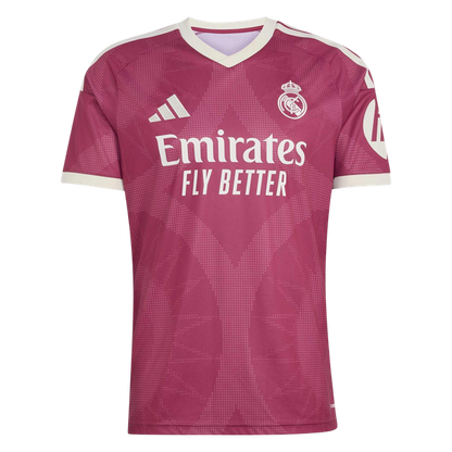 Tricouri Fotbal Real Madrid ARDA GÜLER #15 Third 2026/27
