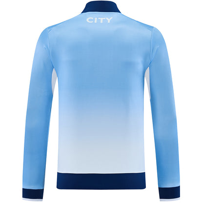 Set Jachete Manchester City 2026/27 - Blue