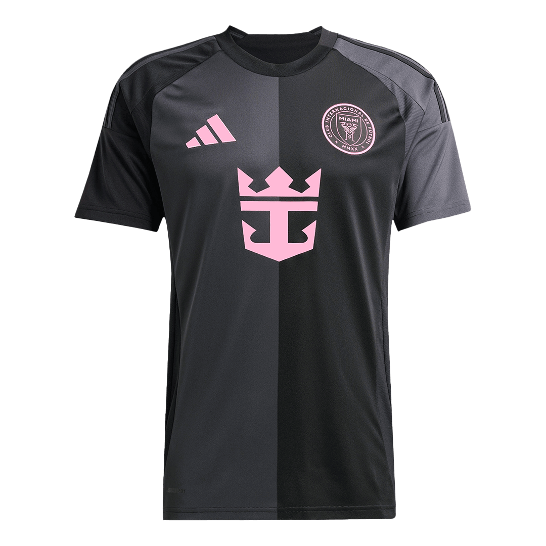 Tricouri Fotbal Inter Miami CF Deplasare 2025