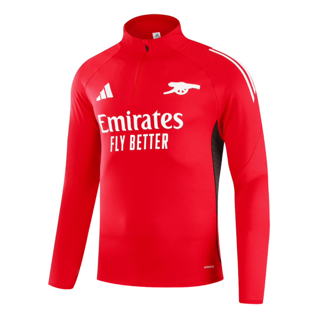 Set Bluză Arsenal 2025/26 Pentru Copii - Red