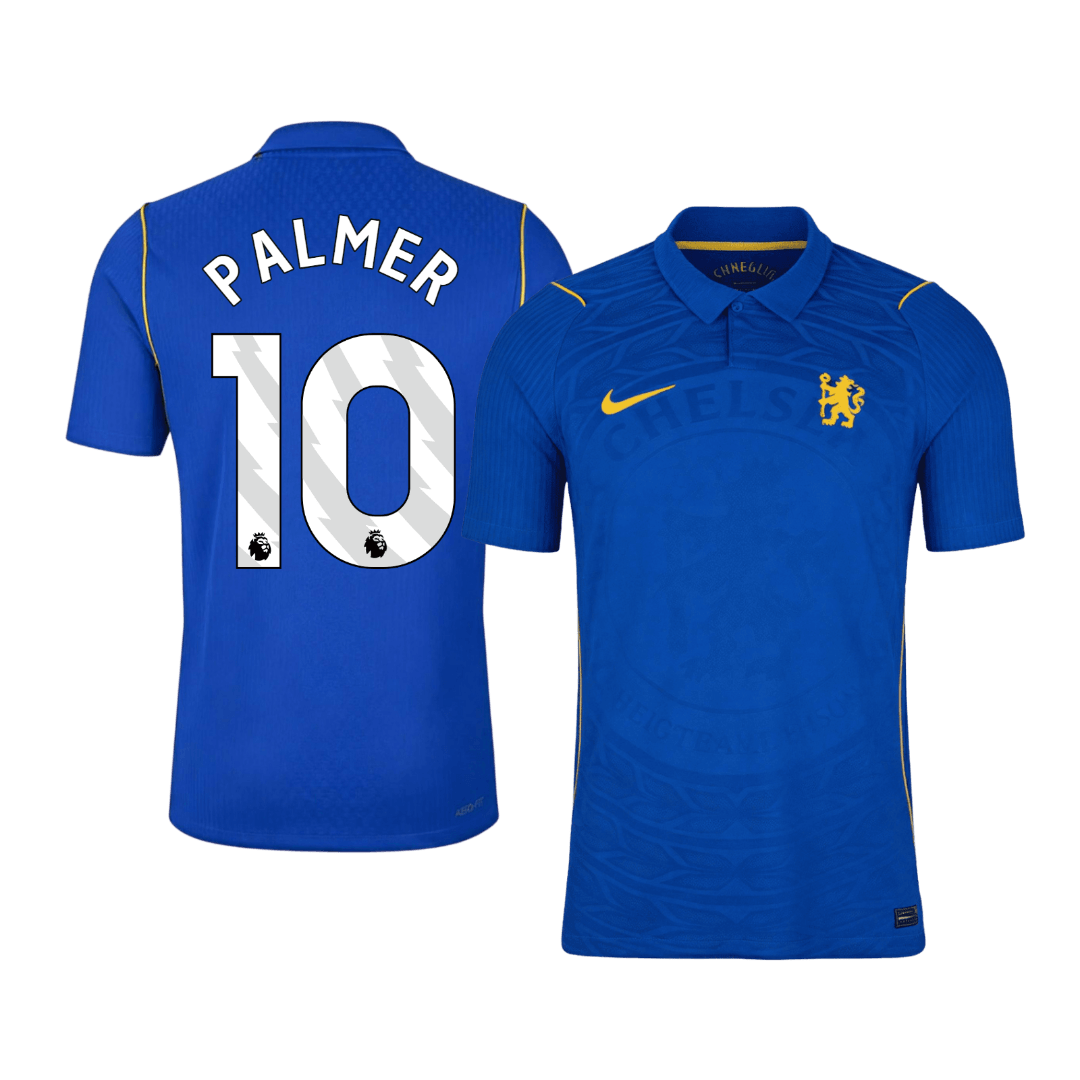 Tricouri Fotbal Chelsea PALMER #10 Acasă 2026/27 Authentic