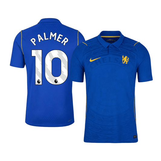 Tricouri Fotbal Chelsea PALMER #10 Acasă 2026/27 Authentic