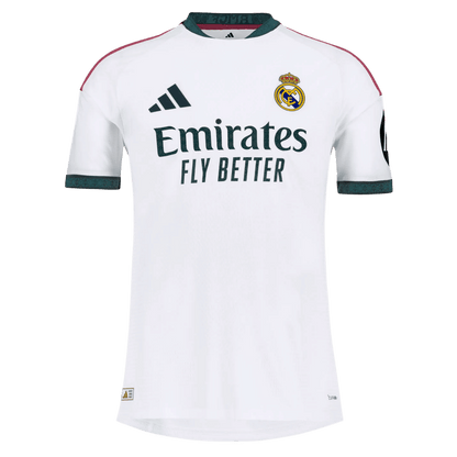 Tricouri Fotbal Real Madrid VINI JR. #7 Acasă 2026/27 Authentic