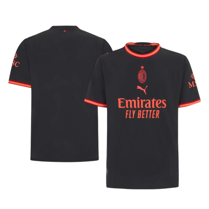 Tricouri Fotbal AC Milan Treilea 2026/27 Authentic