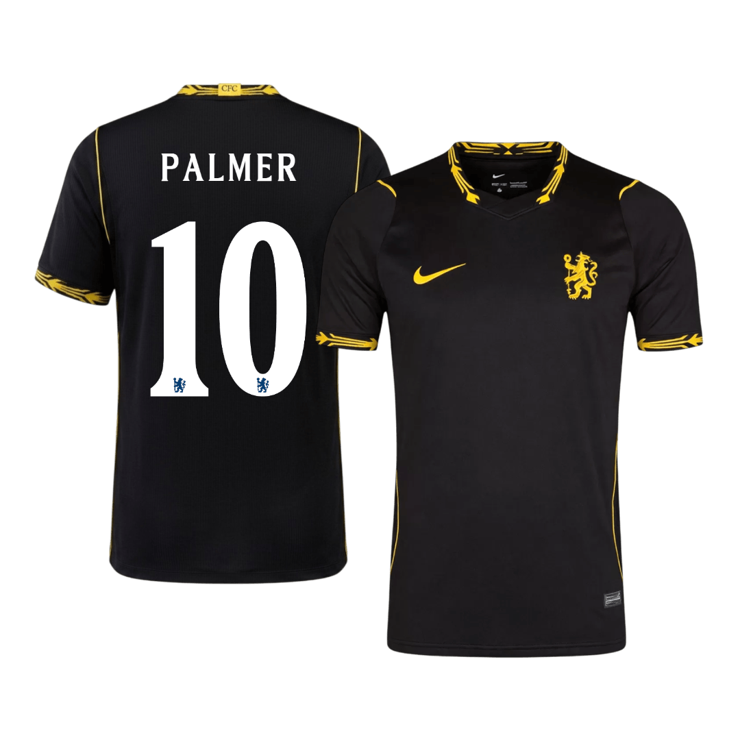 Tricouri Fotbal Chelsea PALMER #10 Deplasare 2026/27