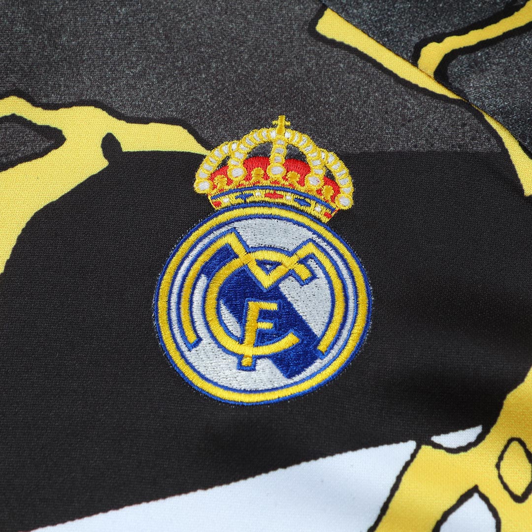 Set Jachete Real Madrid 2025/26 - Black