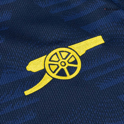 Tricouri Fotbal Arsenal RICE #41 Deplasare 2026/27 - UCL