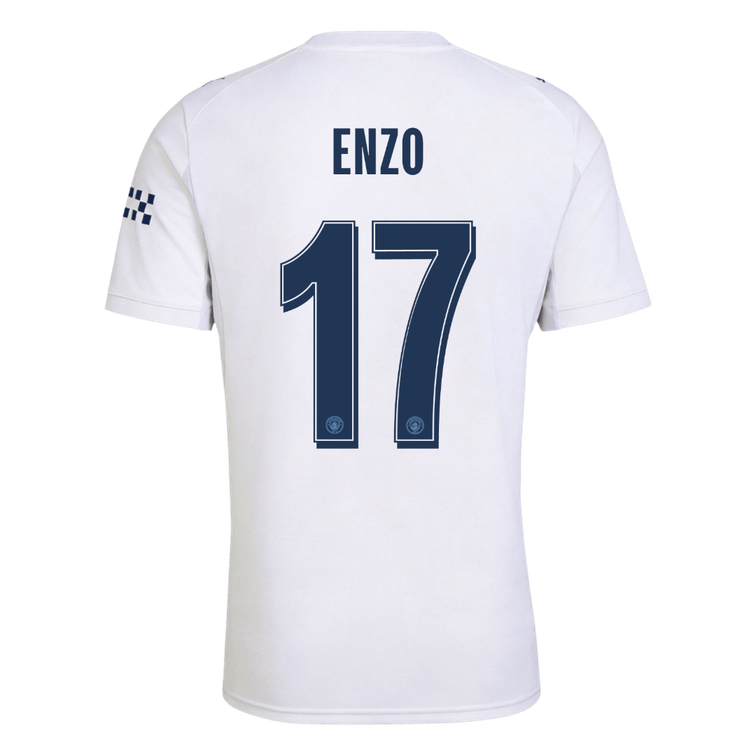 Tricouri Fotbal Manchester City ENZO #17 Third 2026/27 - UCL