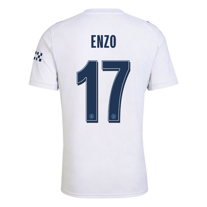 Tricouri Fotbal Manchester City ENZO #17 Third 2026/27 - UCL
