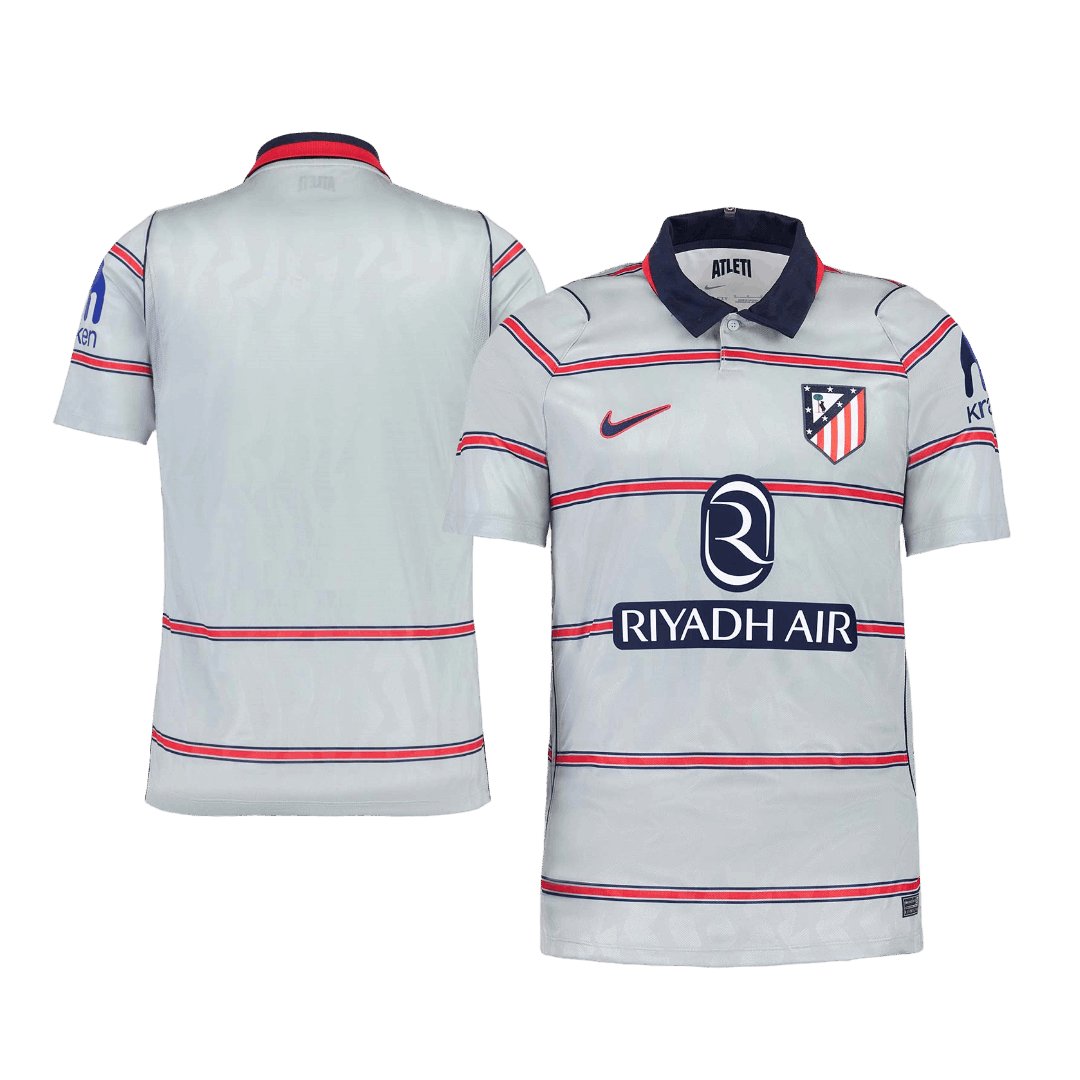 Tricouri Fotbal Atletico Madrid Treilea 2026/27