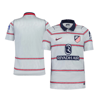 Tricouri Fotbal Atletico Madrid Treilea 2026/27