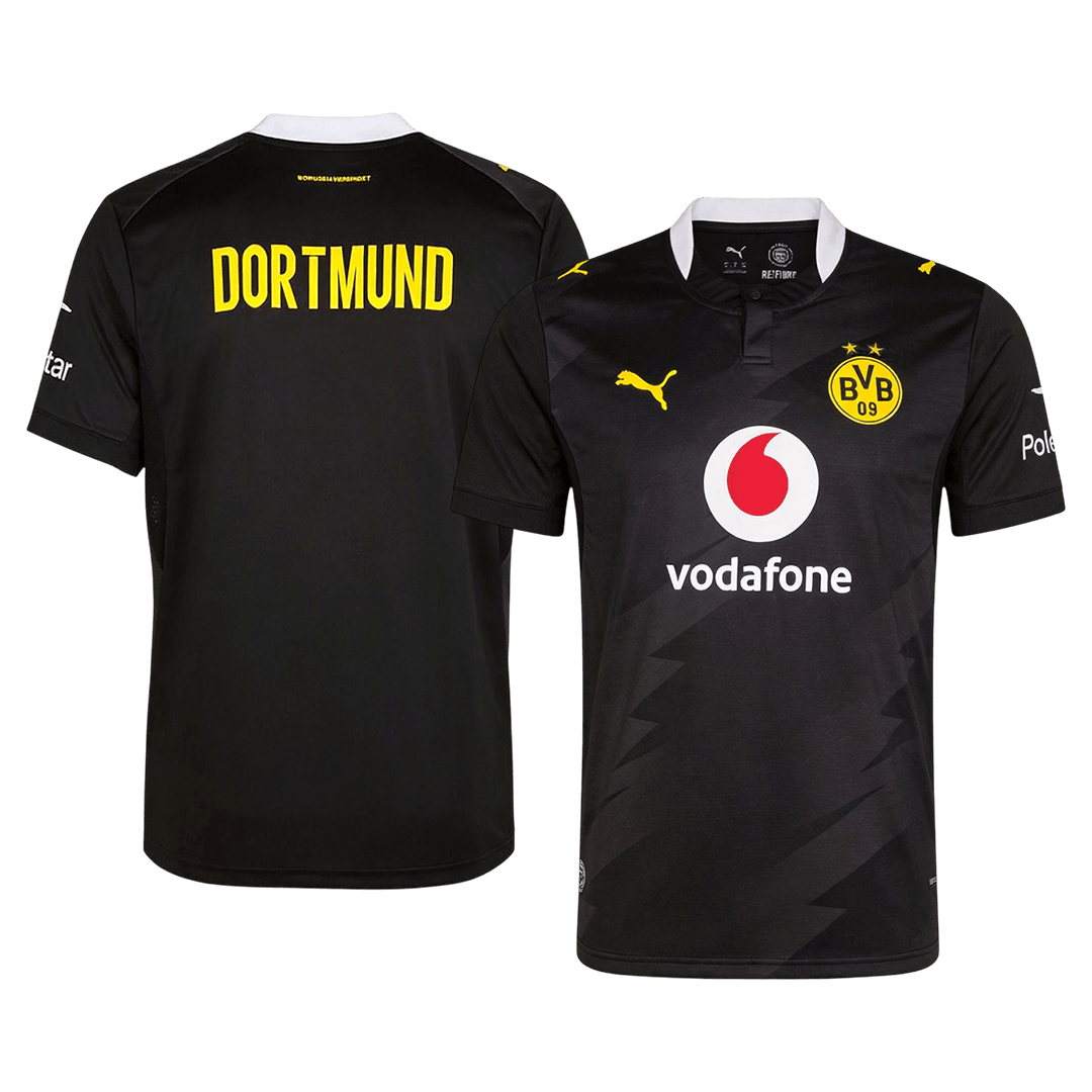 Tricouri Fotbal Borussia Dortmund Deplasare 2026/27