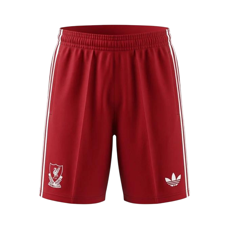 Pantaloni Scurți Liverpool Deplasare 2026/27