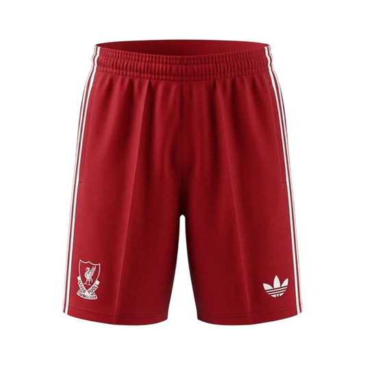 Pantaloni Scurți Liverpool Deplasare 2026/27