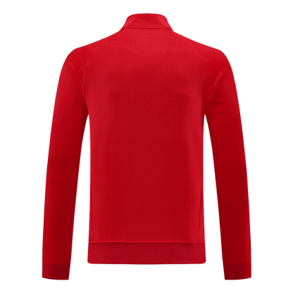 Set Jachete Bayern Munchen 2025/26 - Red