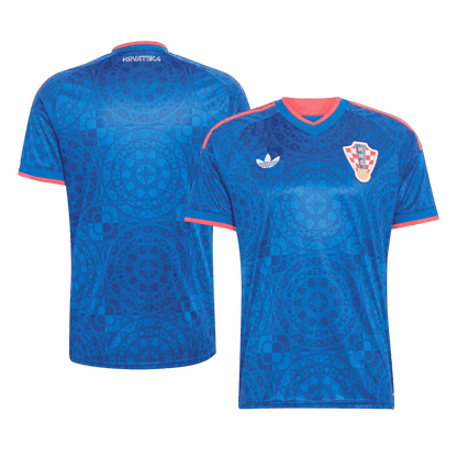Tricouri Fotbal Croatia Deplasare 2026/27