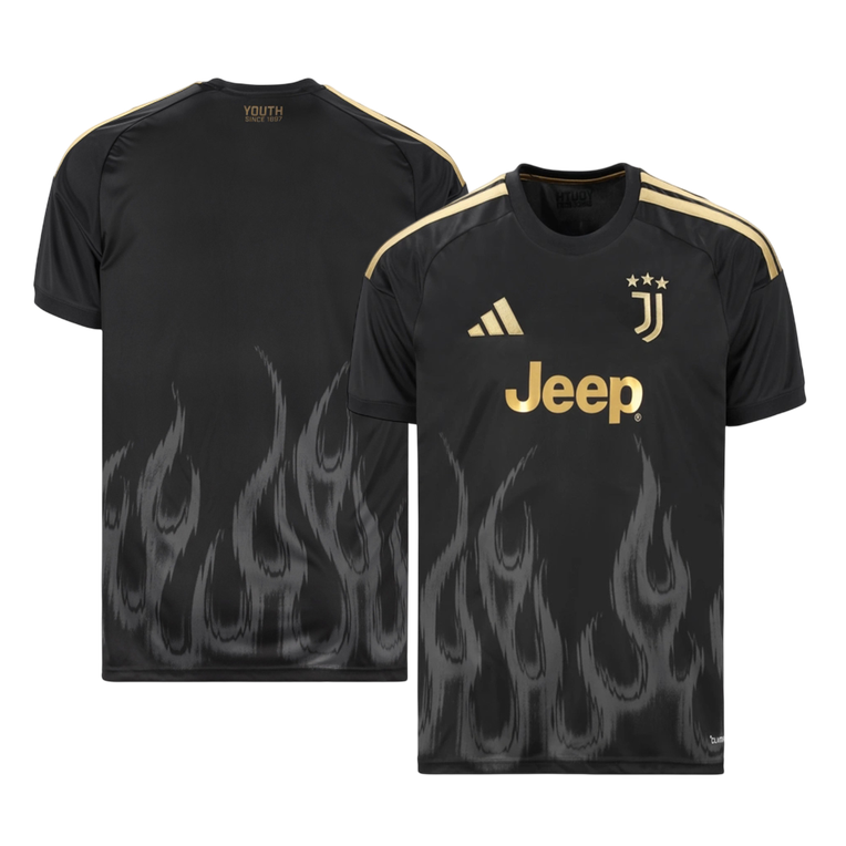 Tricouri Fotbal Juventus Treilea 2026/27