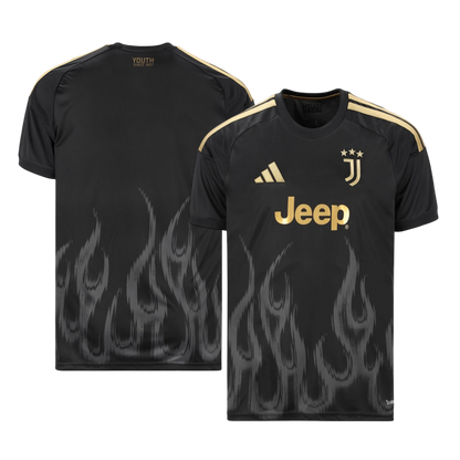 Tricouri Fotbal Juventus Treilea 2026/27