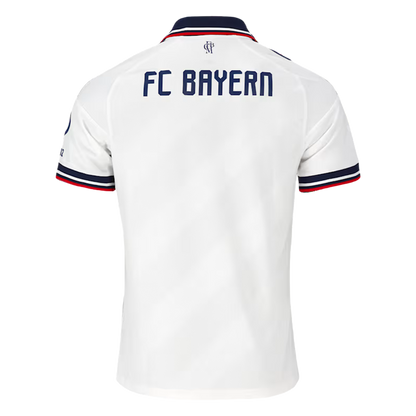 Set Tricouri Fotbal Bayern Munchen Deplasare 2026/27