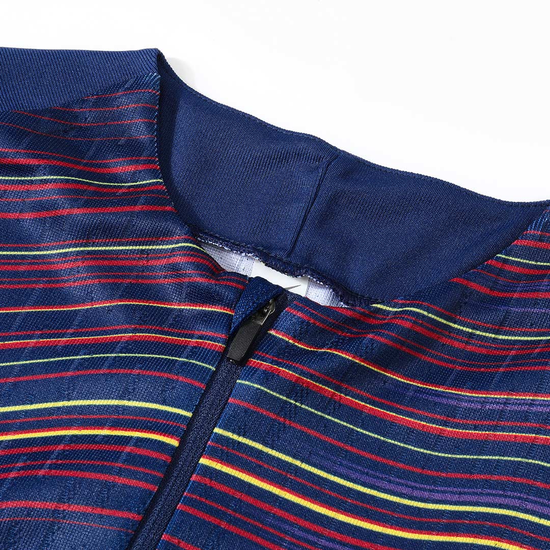 Set Bluză Barcelona 2025/26 Pentru Copii - Colorful