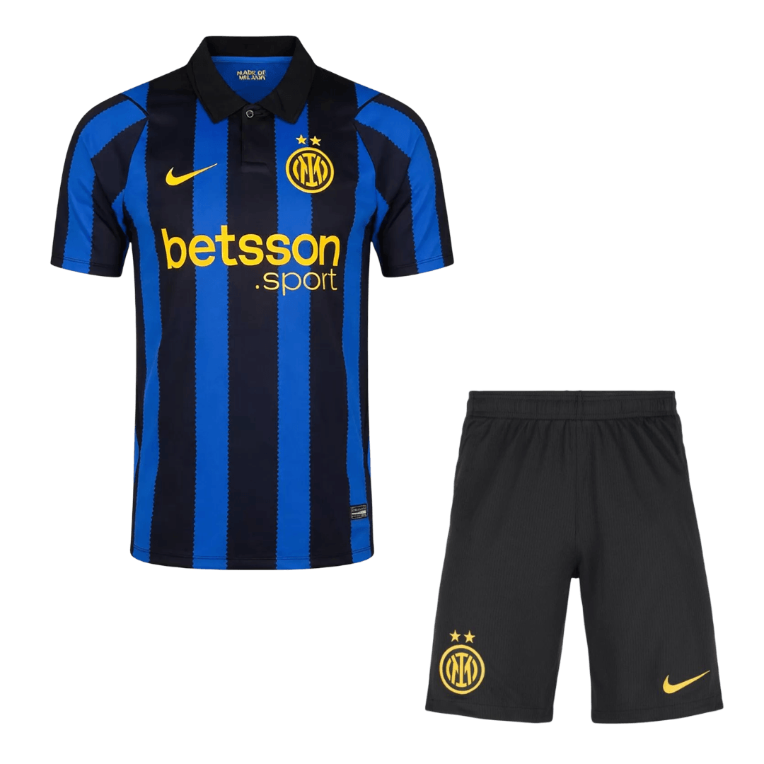 Set Tricouri Fotbal Inter Milano Acasă 2026/27