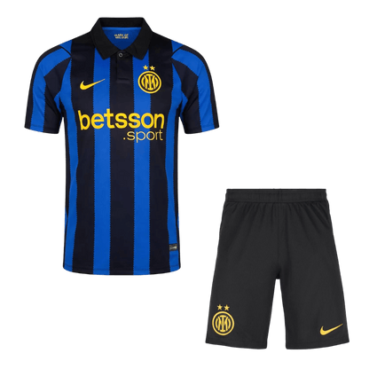Set Tricouri Fotbal Inter Milano Acasă 2026/27