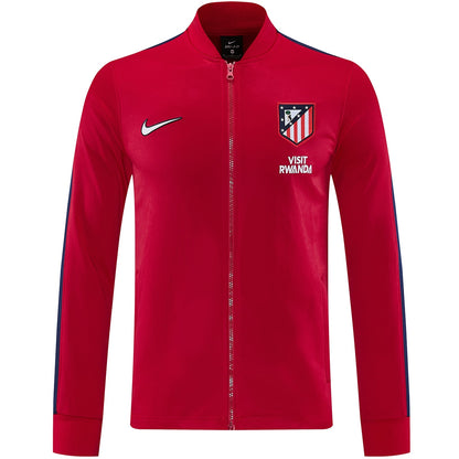 Set Jachete Atletico Madrid 2026/27 - Red