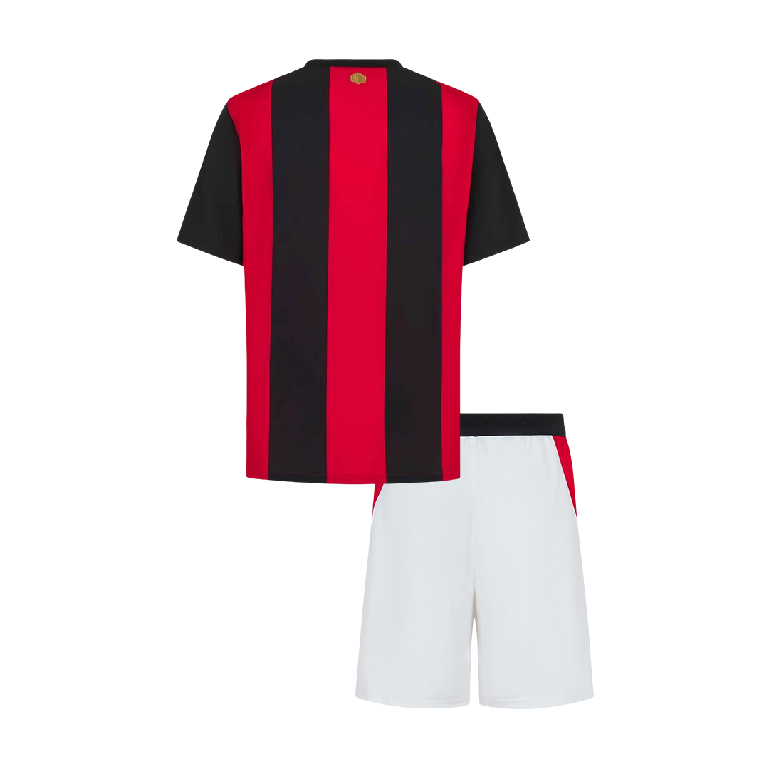 Set Tricouri Fotbal AC Milan Acasă 2026/27