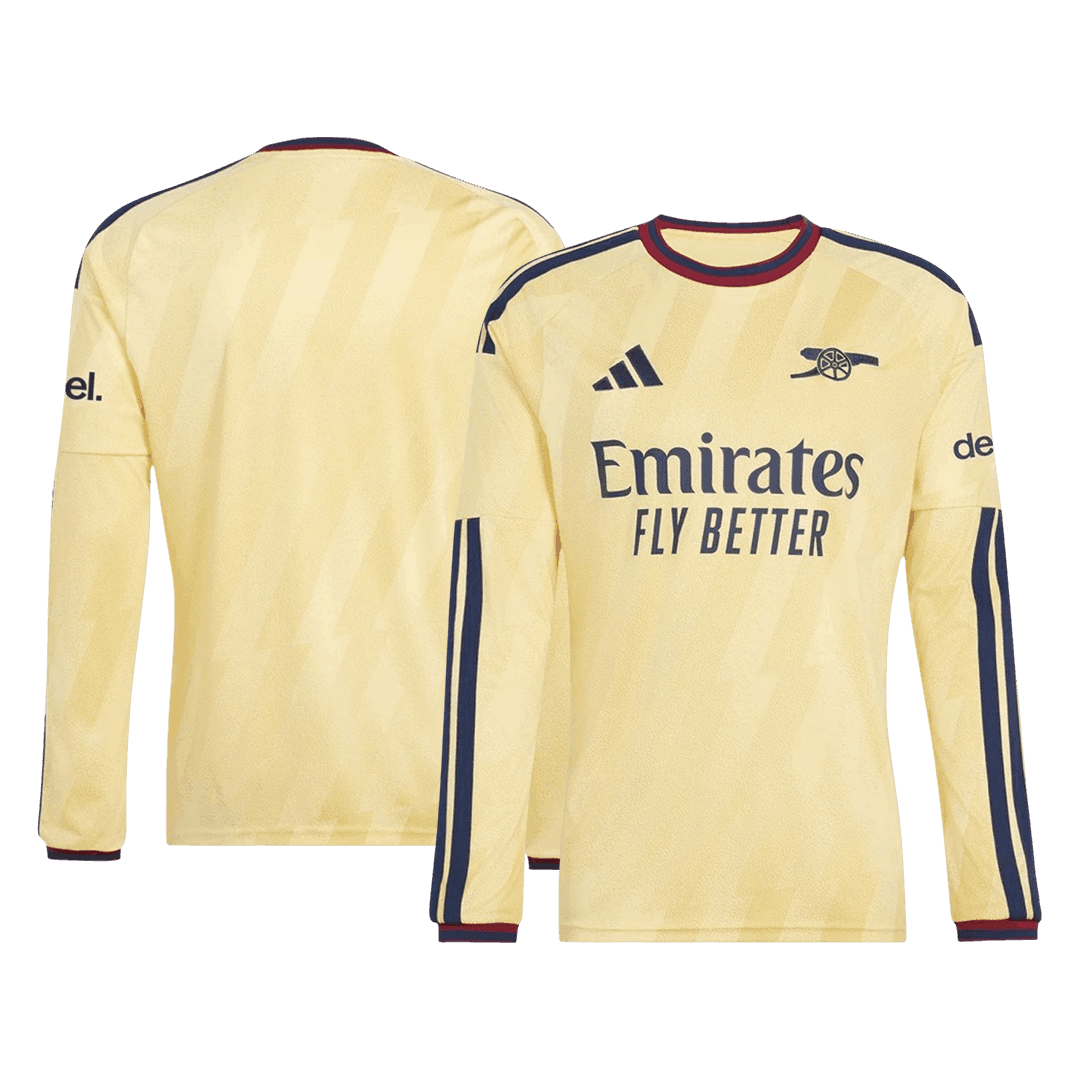 Tricouri Fotbal Arsenal Treilea 2026/27 Mânecă Lungă