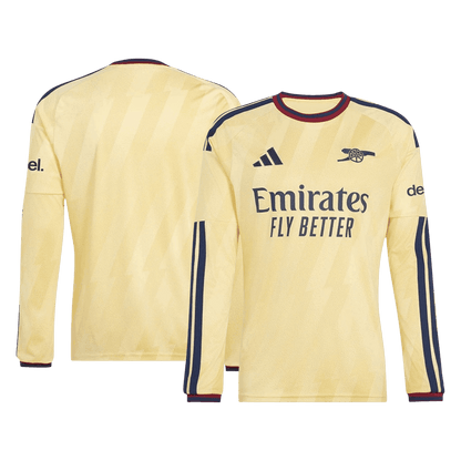 Tricouri Fotbal Arsenal Treilea 2026/27 Mânecă Lungă