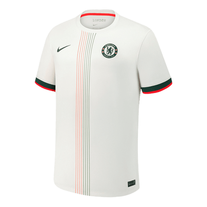 Tricouri Fotbal Chelsea PALMER #10 Deplasare 2025/26