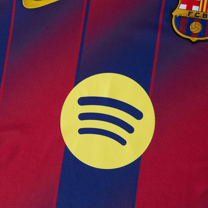Tricouri Fotbal Barcelona CUBARSÍ #2 Acasă 2025/26 - Premium