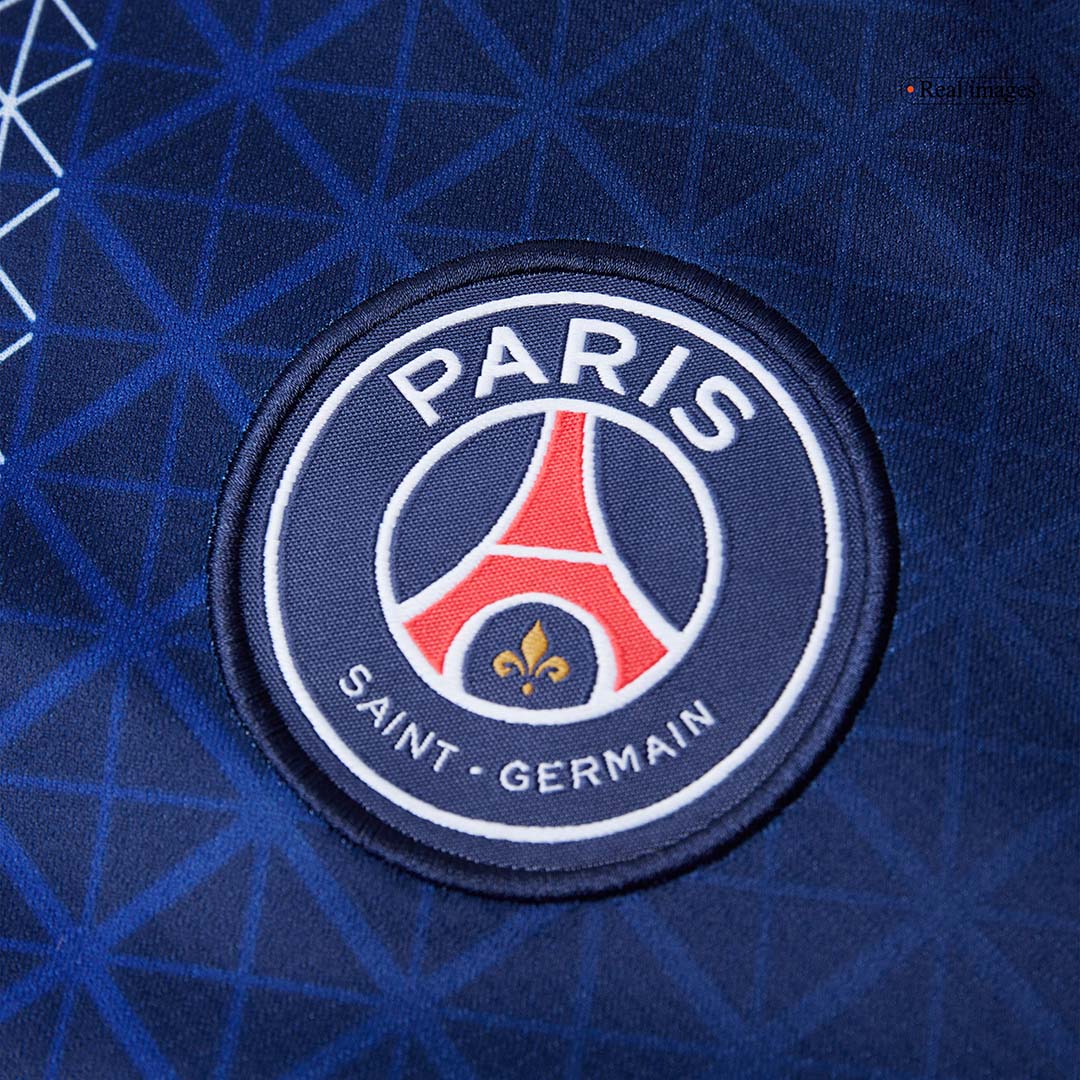 Tricouri Fotbal PSG O.DEMBÉLÉ #10 Acasă 2025/26 - Premium (mărime mare)