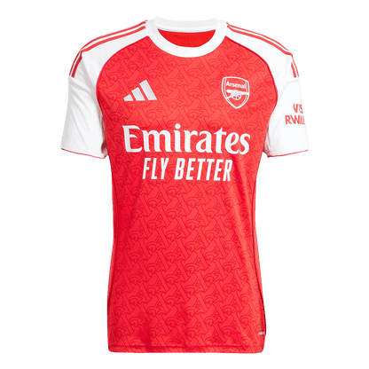 Tricouri Fotbal Arsenal GYÖKERES #14 Acasă 2025/26 - Premium