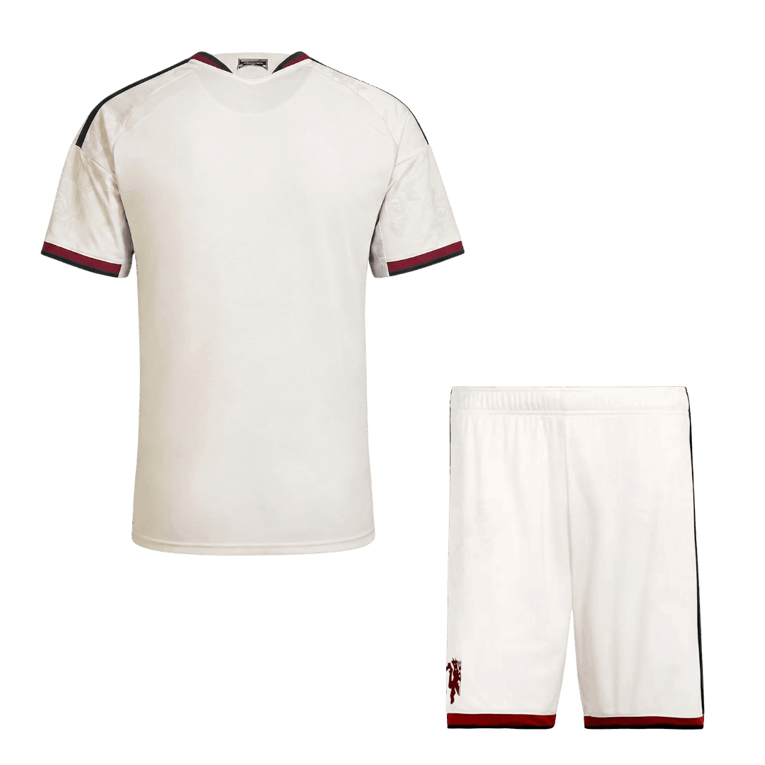 Set Tricouri Fotbal Manchester United Treilea 2026/27