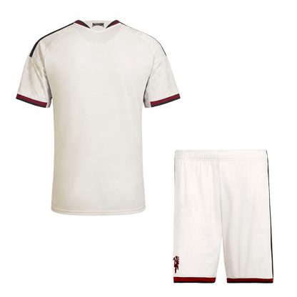 Set Tricouri Fotbal Manchester United Treilea 2026/27