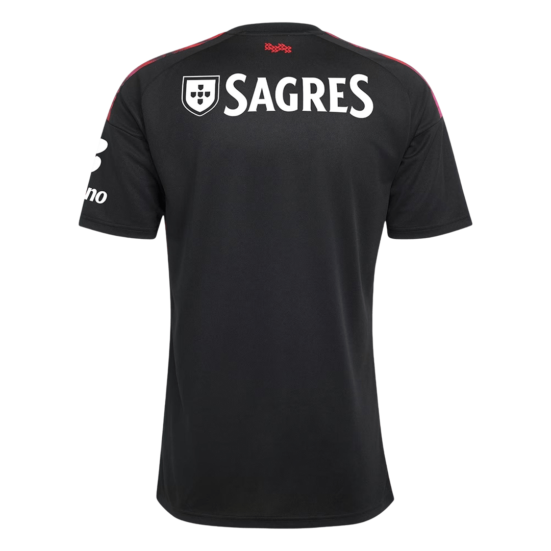 Tricouri Fotbal Benfica Treilea 2026/27