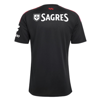 Tricouri Fotbal Benfica Treilea 2026/27
