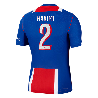 Tricouri Fotbal PSG HAKIMI #2 Acasă 2026/27 Authentic